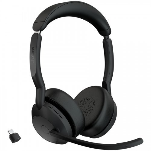 Колцентър слушалка Jabra 25089-999-799 (снимка 1)