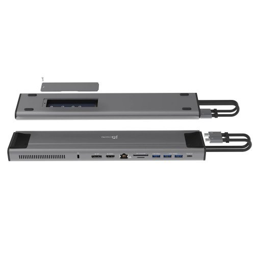 Докинг станция j5Create JCD552 (снимка 1)
