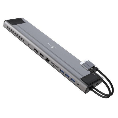 Докинг станция j5Create JCD552 (снимка 2)