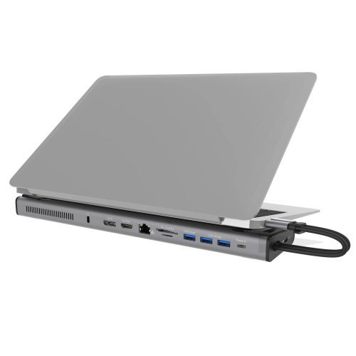 Докинг станция j5Create JCD552 (снимка 4)