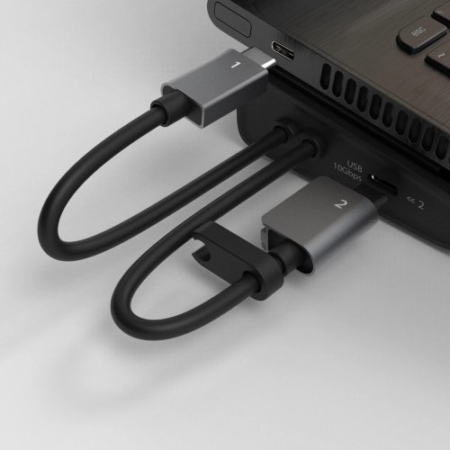 Докинг станция j5Create JCD552 (снимка 6)