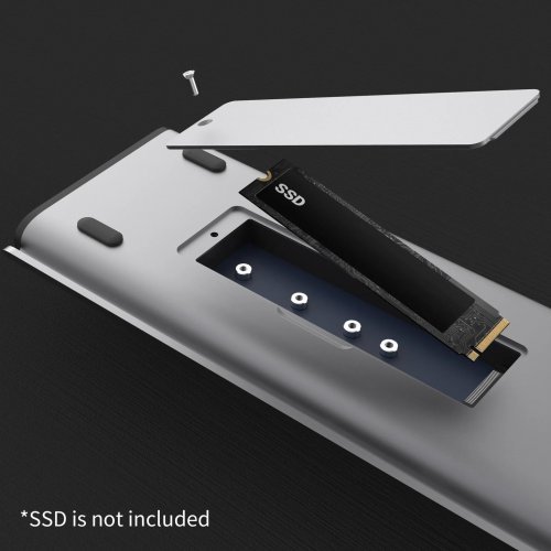 Докинг станция j5Create JCD552 (снимка 7)