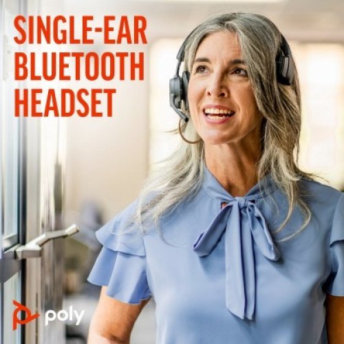 Колцентър слушалка HP 77Y91AA (снимка 7)