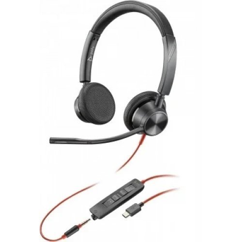 Колцентър слушалка HP 8X221AA (снимка 1)