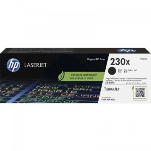 Консумативи за лазерен печат > HP W2300X (снимка 1)