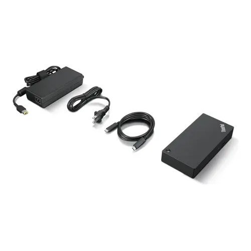 Докинг станция Lenovo 40AY0135EU (снимка 1)