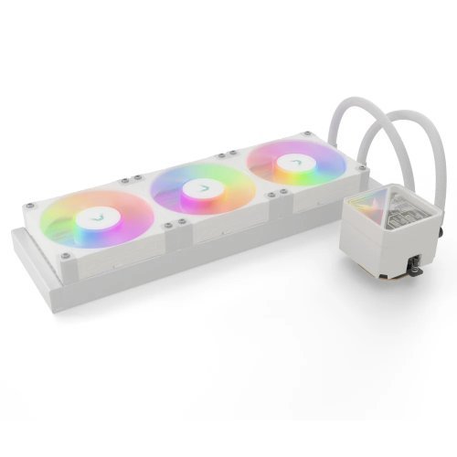 Охлаждане VALKYRIE VK-AIOVL360W (снимка 3)