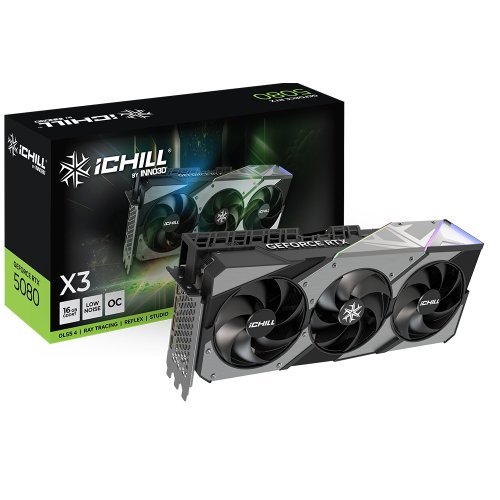 Видео карта Inno3D C50803-16D7X-176069H (снимка 1)