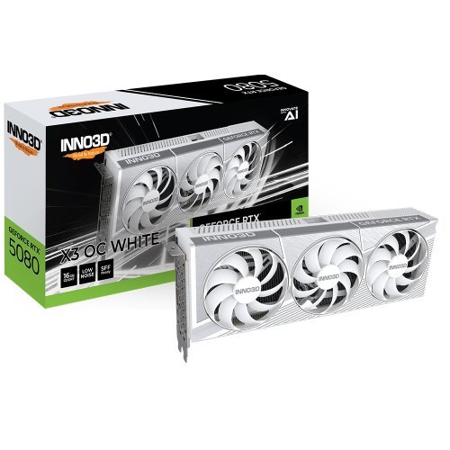 Видео карта Inno3D N50803-16D7X-17605211 (снимка 1)