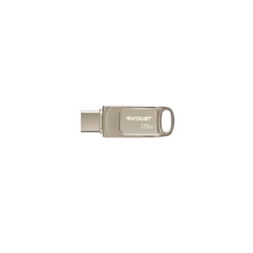 USB флаш памет Patriot PS128GT560DS5D (снимка 1)