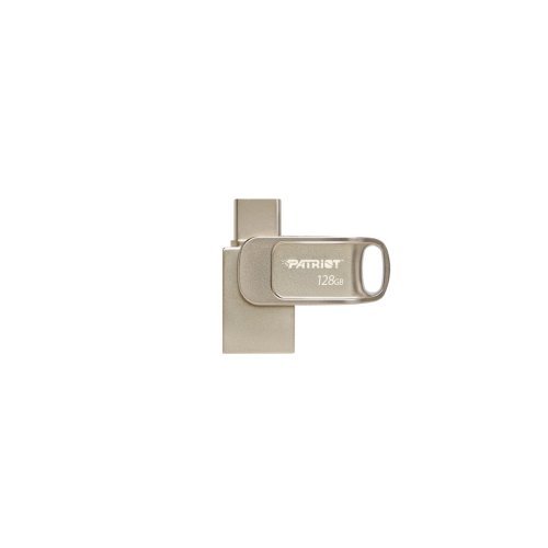 USB флаш памет Patriot PS128GT560DS5D (снимка 3)