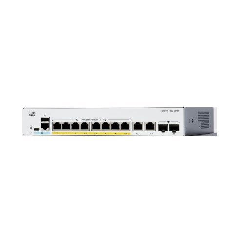 Суич Cisco C1200-8T-D (снимка 1)