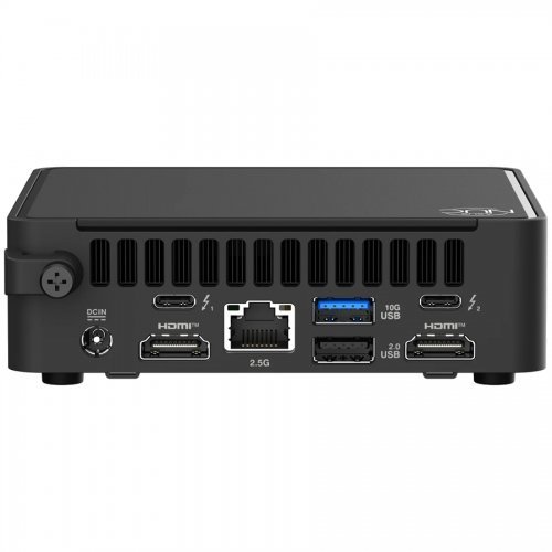 Barebone компютър Asus 90AR00R2-M00070 (снимка 4)