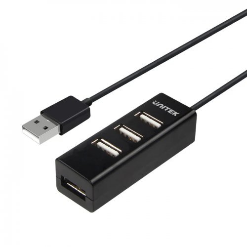 USB хъб Unitek Y-2140 (снимка 1)