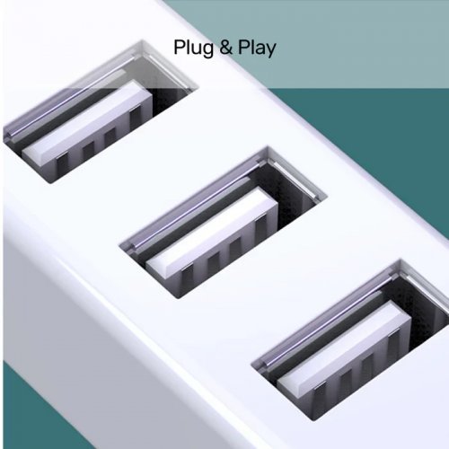 USB хъб Unitek Y-2146 (снимка 5)