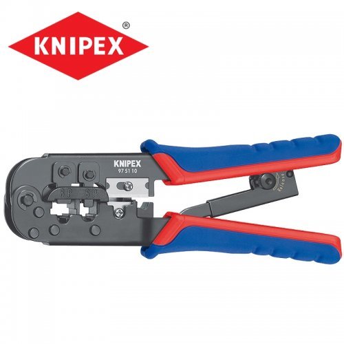 Мрежови инструмент KNIPEX 975110 (снимка 1)