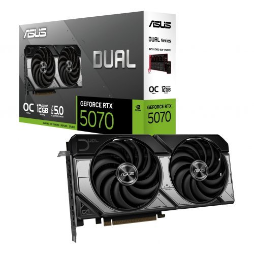 Видео карта Asus 90YV0M17-M0NA00 (снимка 7)