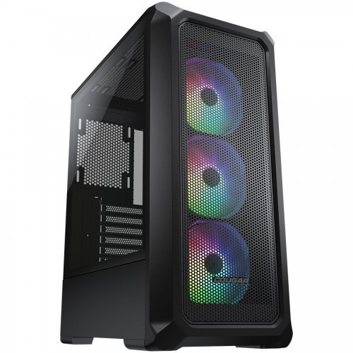 Компютърна кутия Cougar CGR-5CC5B-MESH-RGB (снимка 1)