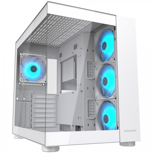 Компютърна кутия Cougar CGR-5KA1W-RGB (снимка 1)
