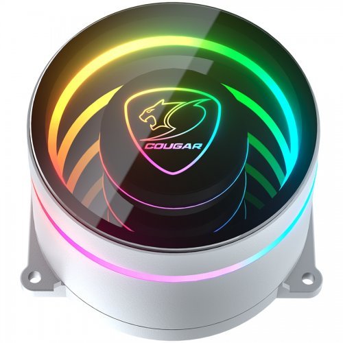 Охлаждане Cougar CGR-PSDELRGB-W-360 (снимка 3)