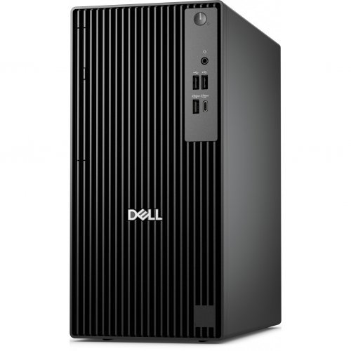 Настолен компютър Dell QCT1250_I38G512G_UBU-14 (снимка 2)