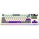 Клавиатура LORGAR LRG-KBP70TKLW-RT-US