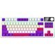 Клавиатура LORGAR LRG-KBP70TKLW-WH-US