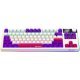 Клавиатура LORGAR LRG-KBP70TKLW-WH-US