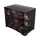 Компютърна кутия 1stPlayer UV6-BK