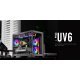 Компютърна кутия 1stPlayer UV6-BK
