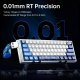 Клавиатура ATK EDGE60-HE-M-TTC