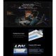 Клавиатура ATK EDGE60-HE-M-TTC