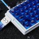 Клавиатура ATK EDGE60-HE-M-TTC