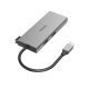 USB хъб Hama 200110