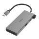 USB хъб Hama 200110