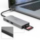 USB хъб Hama 200110