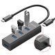 USB хъб Unitek Y-3089Z01