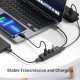 USB хъб Unitek Y-3089Z01