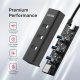 USB хъб Unitek Y-3089Z01