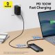 USB хъб Baseus B00061800123-00