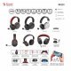 Слушалки Bloody MR590 SPORT RED