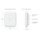 Access Point Ubiquiti NTWBUBIQUITIU7PROOUTDOOR,U7-PRO-OUTDOOR