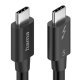 USB кабел Hama 200796