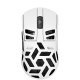 Мишка LORGAR LRG-MSE90W-WH