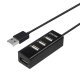 USB хъб Unitek Y-2140