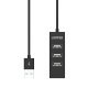USB хъб Unitek Y-2140