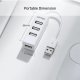 USB хъб Unitek Y-2146