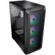 Компютърна кутия Cougar CGR-5CC5B-MESH-RGB