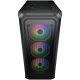 Компютърна кутия Cougar CGR-5CC5B-MESH-RGB