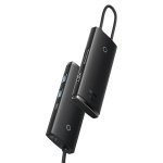 USB хъб Baseus WKQX050101